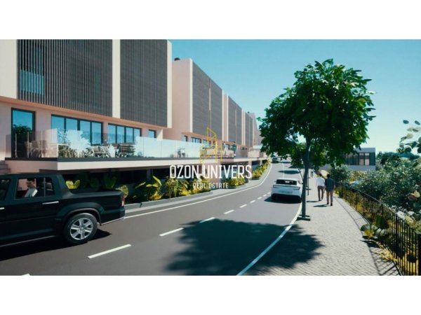 Tirane, shitet Vile 3 Katshe Kati 0, 242 m² 493.965 € (Swan Lake Reidence Farkë Tirana, Albania)