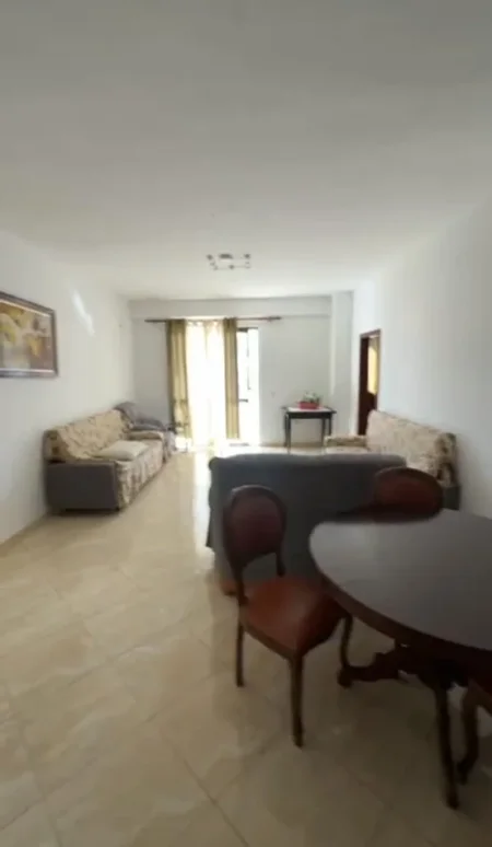 Tirane, jepet me qera apartament 1+1 Kati 8, 460 € 