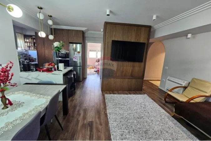 Tirane, shitet apartament 3+1 Kati 4, 109 m²  (Rruga e kavajes (ID: 530571001-184)