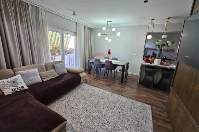 Tirane, shitet apartament 3+1 Kati 4, 109 m²  (Rruga e kavajes (ID: 530571001-184)