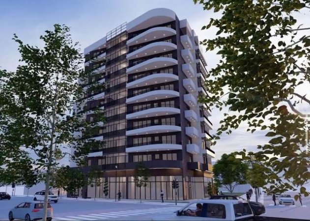 Tirane, shitet apartament 1+1+A Kati 5, 64 m² 87000 Euro