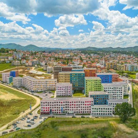 Tirane, shitet apartament 2+1+A Kati 4, 81 m² 90.000 Euro (Rr Ali Demi)
