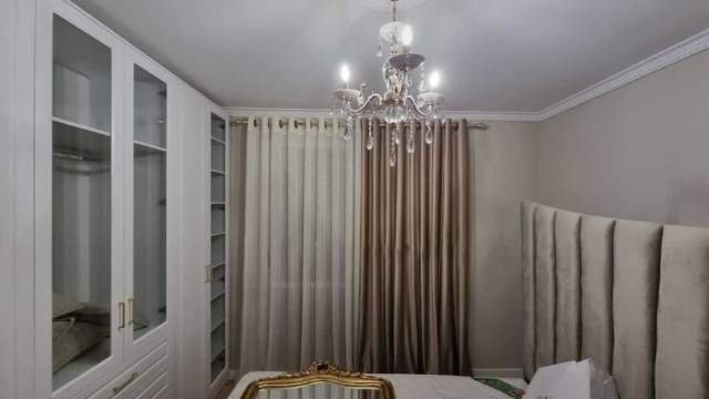 Tirane, jepet me qera apartament 2+1+BLK Kati 7, 75 m² 500 Euro (Don Bosko)