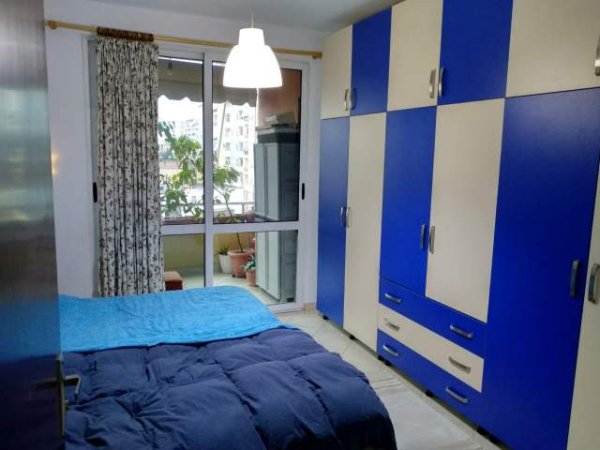 Tirane, jepet me qera apartament 1+1+A+BLK Kati 3, 60 m² 300 Euro (rruga Albion Tershalla)