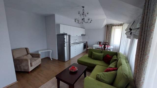 Tirane, jepet me qera apartament 2+1+A+BLK Kati 3, 100 m² 800 Euro (Parku i Liqenit)