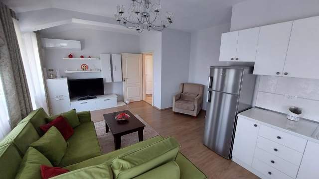 Tirane, jepet me qera apartament 2+1+A+BLK Kati 3, 100 m² 800 Euro (Parku i Liqenit)