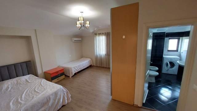 Tirane, jepet me qera apartament 2+1+A+BLK Kati 3, 100 m² 800 Euro (Parku i Liqenit)
