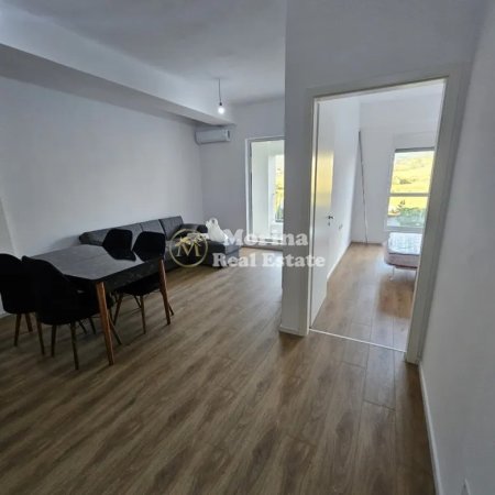 Tirane, jepet me qera apartament 1+1 Kati 4, 60 m² 400 € (Ali Demi, Rezidenca Kaimi)