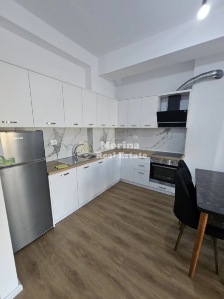 Tirane, jepet me qera apartament 1+1 Kati 4, 60 m² 400 € (Ali Demi, Rezidenca Kaimi)