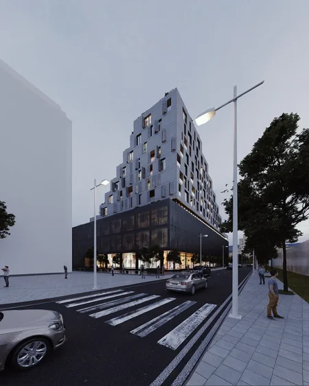 Tirane, shitet apartament 1+1 , 81 m² 153.000 € (5 Maji)