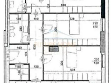 Tirane, shitet apartament 3+1 Kati 6, 143 m² 428.000 €