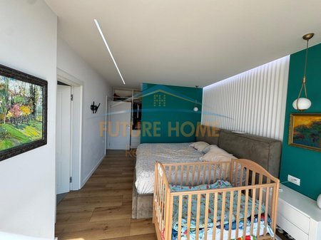 Tirane, shitet apartament 2+1 Kati 12, 117 m² 310.000 € 