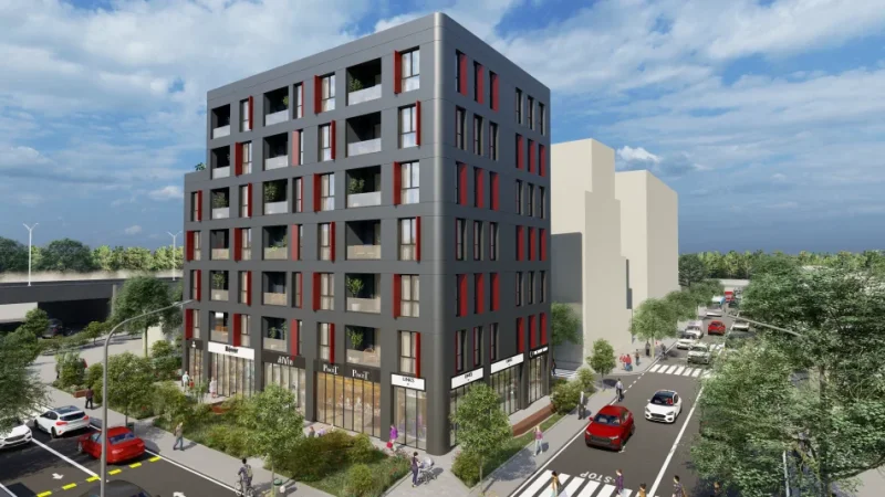 Tirane, shitet lokal Kati 0, 245 m² 1.225.000 € (paskuqan)