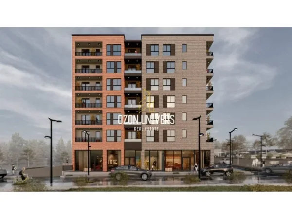 Tirane, shitet apartament 2+1+Ballkon Kati 5, 105 m² 109,211  € (Ringside Residence, Paskuqan Tirana, Albania)