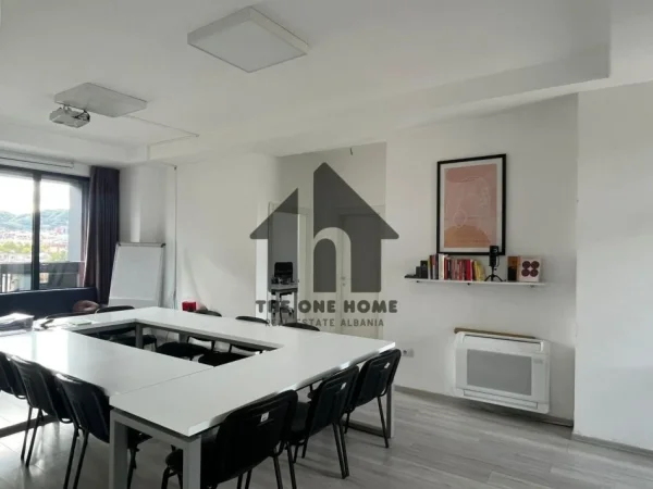 Tirane, jepet me qera zyre Kati 6, 127 m² 900 € (Myslym Shyre)