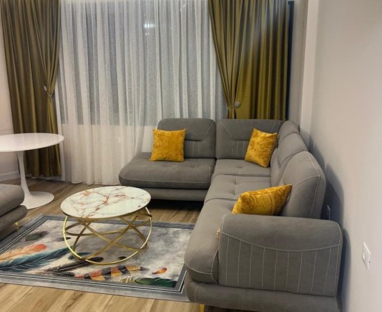 Tirane, jepet me qera apartament 1+1 Kati 5, 60 m² 650 € (prane shkolles Servete Maci)