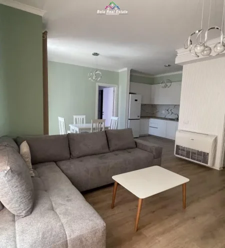 Tirane, jepet me qera apartament 2+1+Ballkon Kati 4, 110 m² 1.200 € (Rruga Besim Imami)