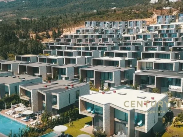 Vlore, shitet Vile 2 Katshe Kati 2, 153 m² 1.050.000 € (Dhermi , Olea Residence)