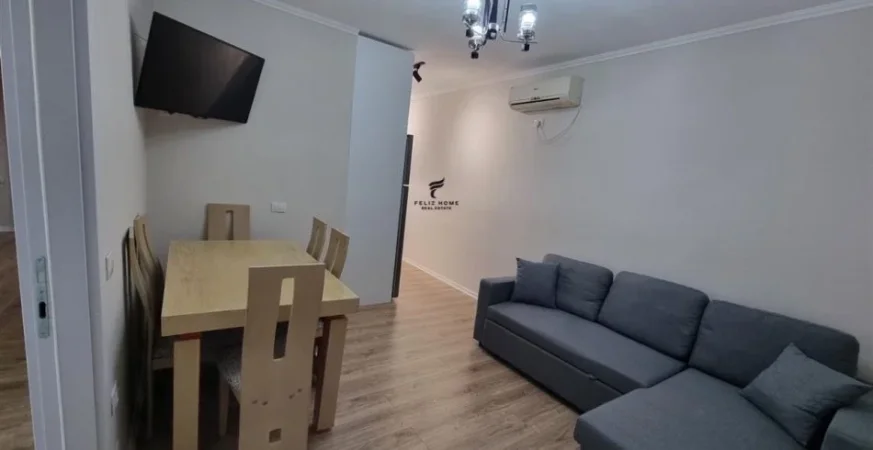 Tirane, jepet me qera apartament 1+1 , 60 m² 550 € (DON BOSKO)