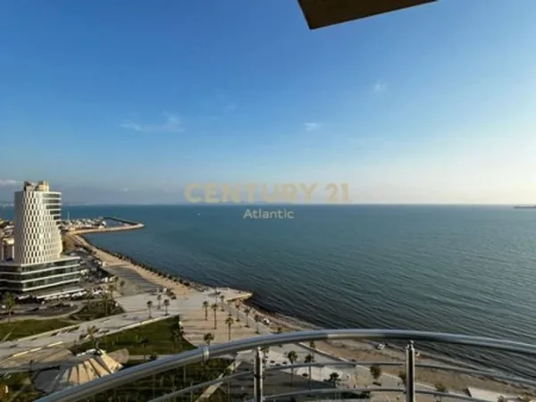 Durres, shitet apartament 3+1+Ballkon Kati 13, 118 m² 310.000 € (Vollga , 27-Kateshi)