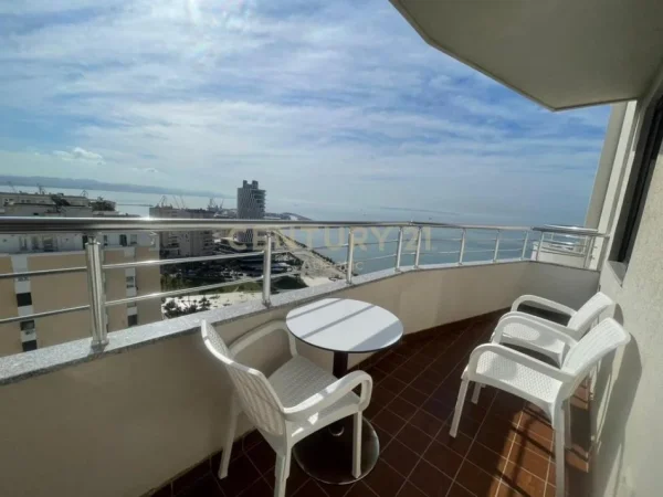 Durres, shitet apartament 3+1+Ballkon Kati 13, 118 m² 310.000 € (Vollga , 27-Kateshi)