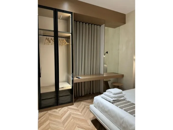 Tirane, shitet apartament 1+1 Kati 2, 70 m² 220.000 € (Garden Building)