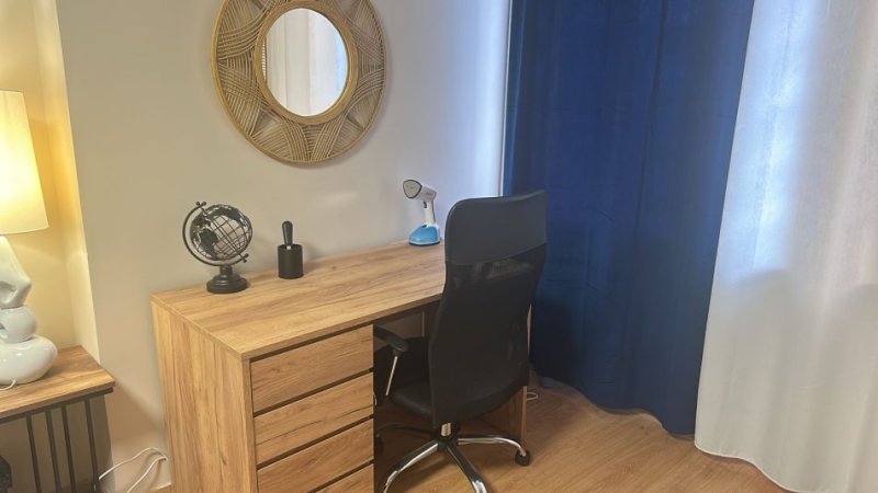 Tirane, jepet me qera apartament 2+1 Kati 4, 750 € 