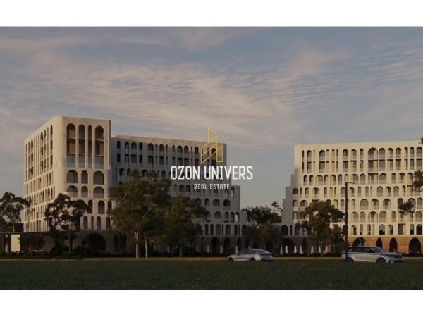 Vlore, shitet apartament 2+1+Ballkon Kati 1, 150 m² 317,460 € (One Oricum Bay Residence Vlorë, Albania)