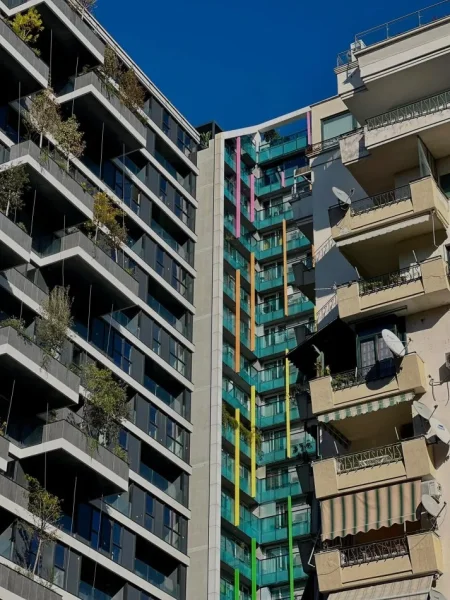 Tirane, shitet apartament 2+1 , 145 m² (Ambassador 3)