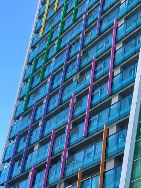 Tirane, shitet apartament 2+1 , 145 m² (Ambassador 3)