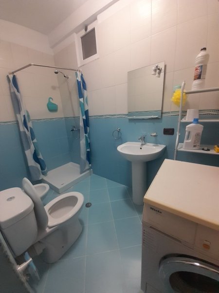 Tirane, jepet me qera apartament 2+1 Kati 4, 87 m² 450 € (Vila L, Astir, Tiranë.)
