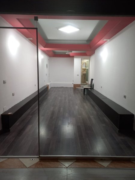 Fier, shitet ambjent biznesi Kati 0, 38 m² 99.000 € (Rruga Dervish Hekali (300m) nga qendra)