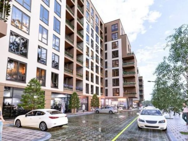 Tirane, shitet apartament 1+1 Kati 6, 60 m² 48.368 € 