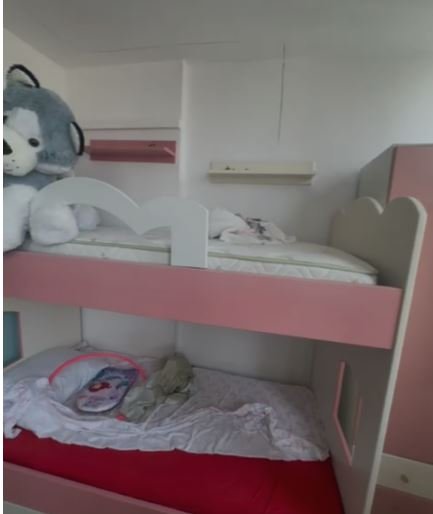 Jepet me Qera Apartament 2+1 Tek Globi, përballë Delijorgjit (Rruga e Kavajës), Kati 6, 75 m² 600 €uro