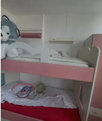 Jepet me Qera Apartament 2+1 Tek Globi, përballë Delijorgjit (Rruga e Kavajës), Kati 6, 75 m² 600 €uro