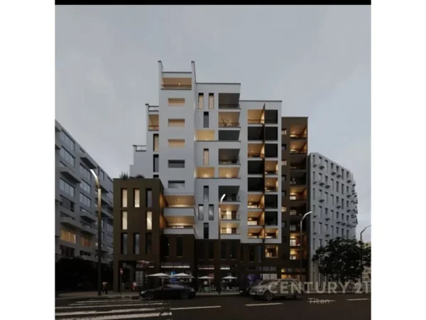 Tirane, shitet apartament 2+1 Kati 2, 78 m² 130.000 € (Kompleksin Mara, Don Bosco)