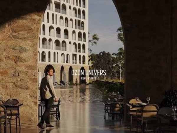 Radhime - Orikum, shitet apartament 2+1+Ballkon Kati 1, 158 m² 316,998 € (One Oricum Bay Residence Vlorë, Albania)