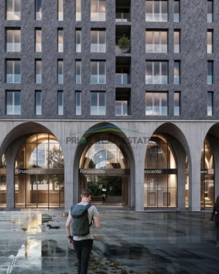 Tirane, shitet apartament 1+1 Kati 2, 79 m² Kontakto per Cmimin  (Bulevardi i Ri)