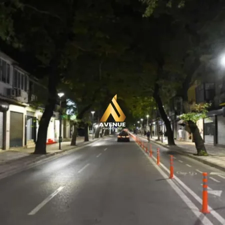 Tirane, jepet me qera apartament 1+1+Ballkon Kati 2, 70 m² 700 € (Myslym shyri)