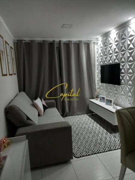 Tirane, shitet apartament 1+1 Kati 7, 41 m² (KOMPLEKSI MANGALEM)