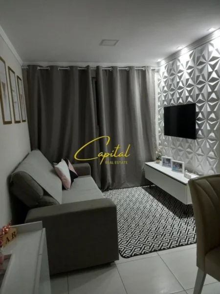 Tirane, shitet apartament 1+1 Kati 7, 41 m² (KOMPLEKSI MANGALEM)