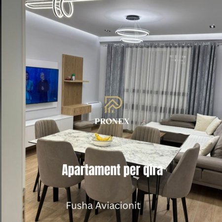 Tirane, jepet me qera 2+1+Ballkon Kati 9, 90 m² 650 € (Fusha e Aviacionit)