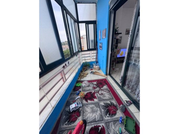 Tirane, shitet apartament Kati 7, 62 m² 87.000 € (KOMBINAT)