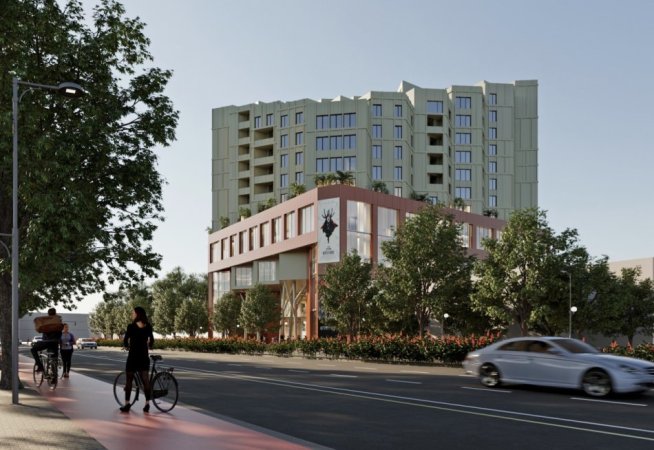 Tirane, shitet apartament , 