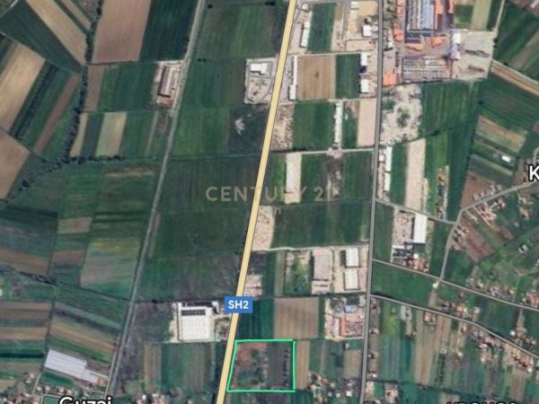 Durres, shitet toke , 30.530 m² 2.440.400 € (Vija e pare Dr-Tr)