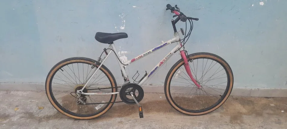 Tirane, shes biciklete ATB bezhë 90 €