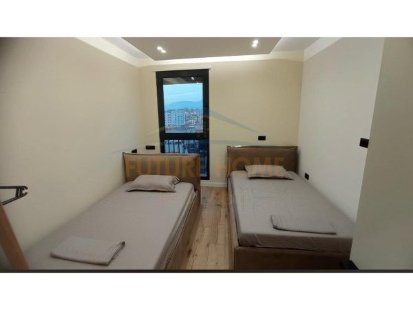 Tirane, jepet me qera apartament 2+1+Ballkon Kati 9, 105 m² 1.400 € (Olympic Residence)