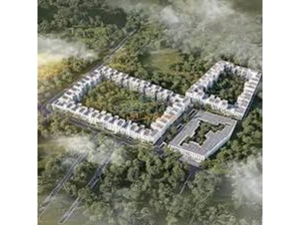 Tirane, shitet apartament Kati 4, 160 m² 268.800 € (By Long Hill Residences, Mjull-Bathore, Tiranë)