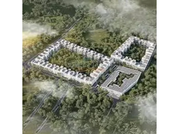 Tirane, shitet apartament Kati 4, 160 m² 268.800 € (By Long Hill Residences, Mjull-Bathore, Tiranë)