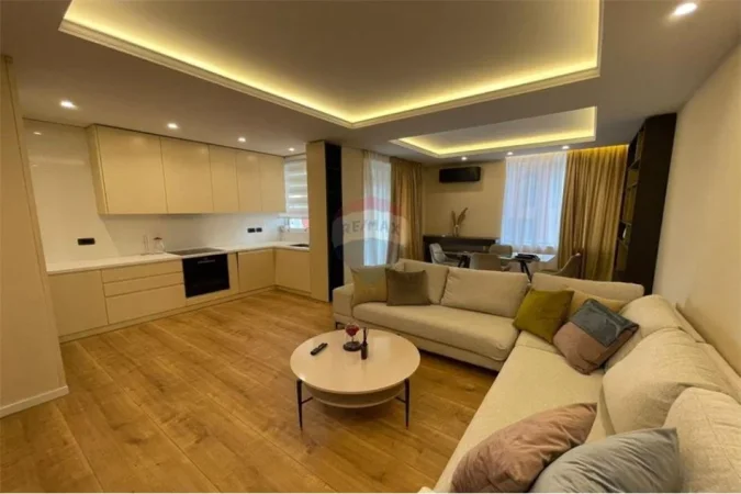 Tirane, jepet me qera apartament 2+1 , 108 m² 1.100 € (Perballe Toptani Center Rruga George Bush, Tiranë)